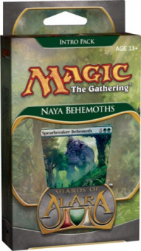 Naya Behemoths Intro Pack 