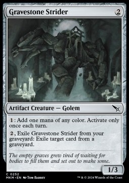 Gravestone Strider 