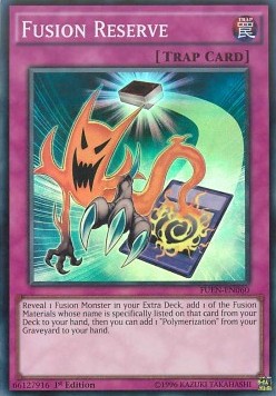 Fusion Reserve 