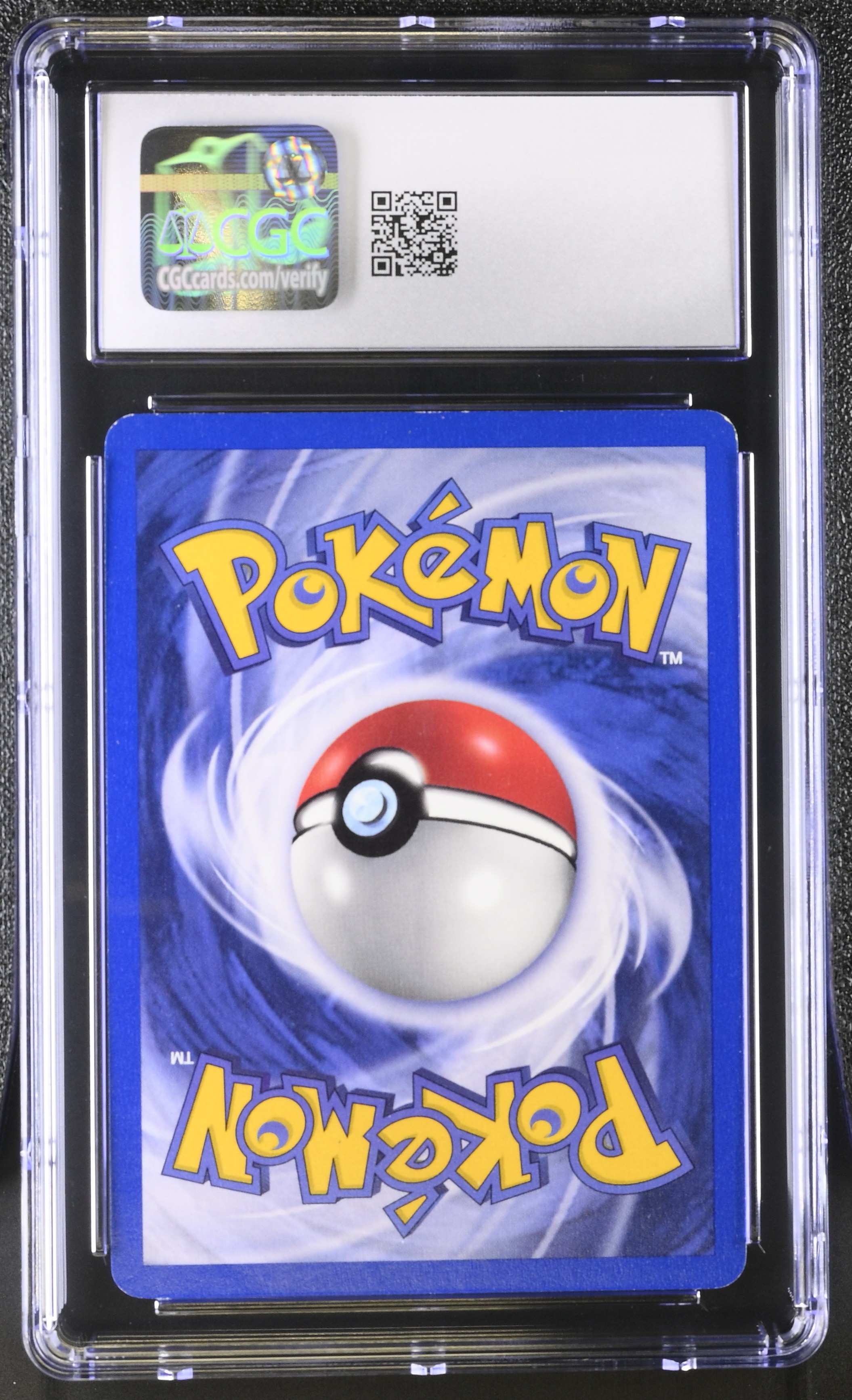Giovanni's Machamp - GC 6 - English - CGC 7.5