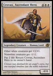 Crovax, Ascendant Hero 