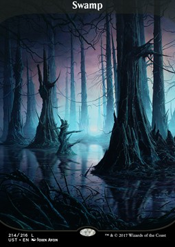 Swamp - Unstable