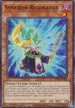 Synkron Resonator 