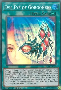 Evil Eye of Gorgoneio 