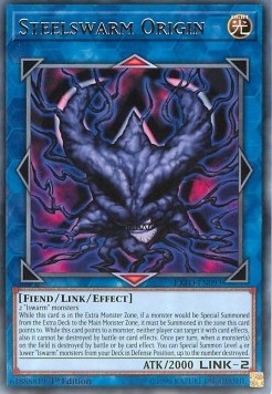 Steelswarm Origin 