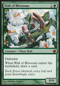 Wall of Blossoms - From the Vault Twenty 