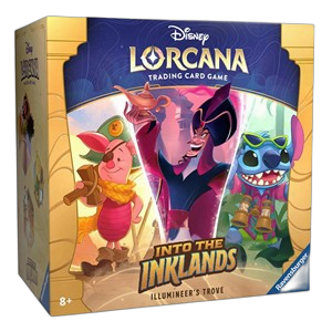 Into the Inklands Illumineers Trove