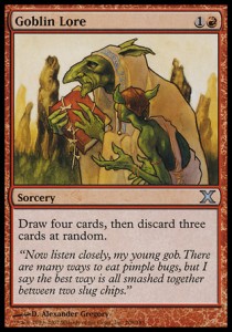 Goblin Lore - Tenth Edition 
