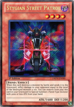 Stygian Street Patrol 