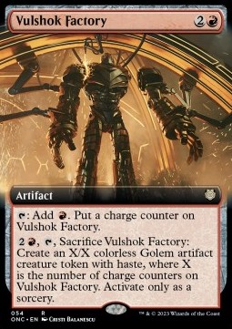 Vulshok Factory 