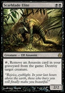 Scarblade Elite - Morningtide 