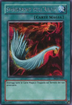 Harpie's Feather Duster 