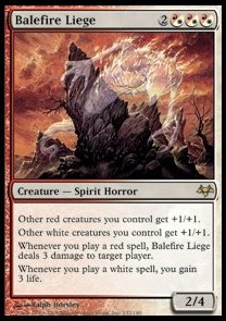 Balefire Liege - Eventide 