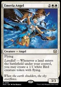 Emeria Angel 