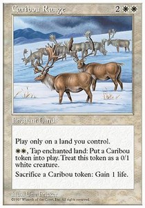 Caribou Range 