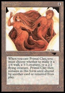 Primal Clay - Antiquities 