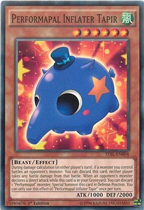 Performapal Inflater Tapir 