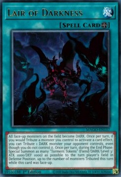 Lair of Darkness 