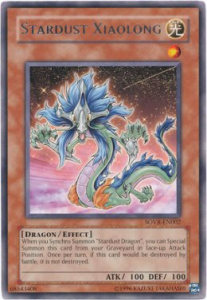 Stardust Xiaolong 
