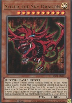 Slifer the Sky Dragon 
