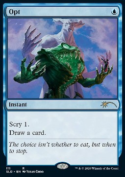 Opt - Secret Lair Drop Series 