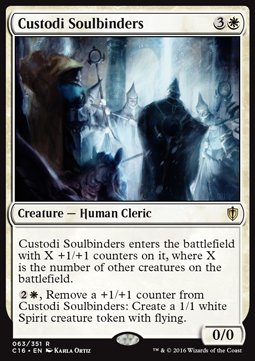 Custodi Soulbinders 