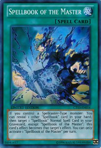 Spellbook of the Master 