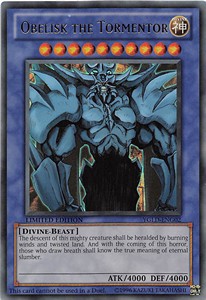 Obelisk the Tormentor 