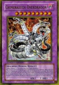 Chimeratech Overdragon 