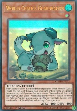 World Chalice Guardragon 