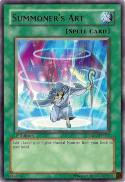 Summoner's Art 