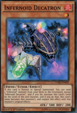 Infernoid Decatron 