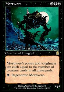 Mortivore - Odyssey 