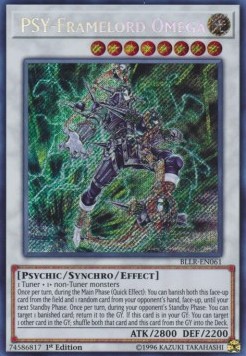 PSY-Framelord Omega 