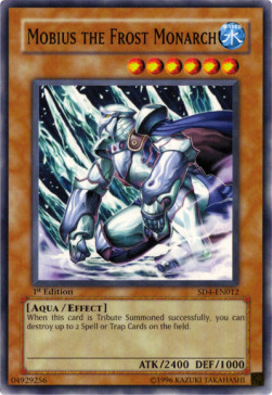 Mobius the Frost Monarch 