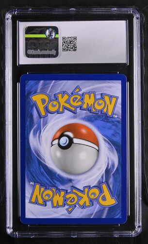 Jolteon - PLF 34 - English - CGC 8