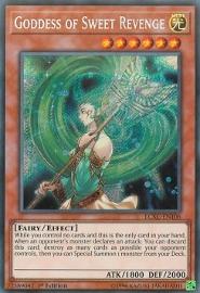 Goddess of Sweet Revenge 