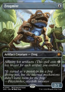 Frogmite 