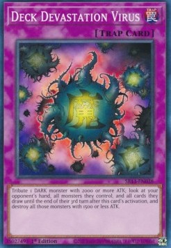 Deck Devastation Virus 