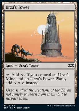 Urza's Tower 