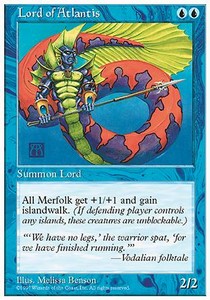 Lord of Atlantis - Fifth Edition 