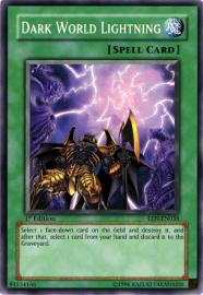 Dark World Lightning 