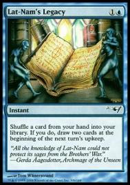 Lat-Nam's Legacy 
