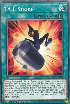 TA.I. Strike 