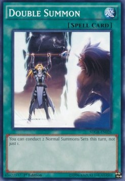 Double Summon 