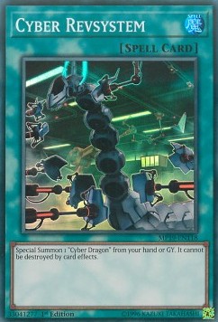Cyber Revsystem 