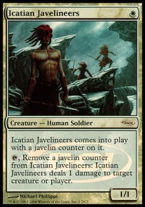 Icatian Javelineers 