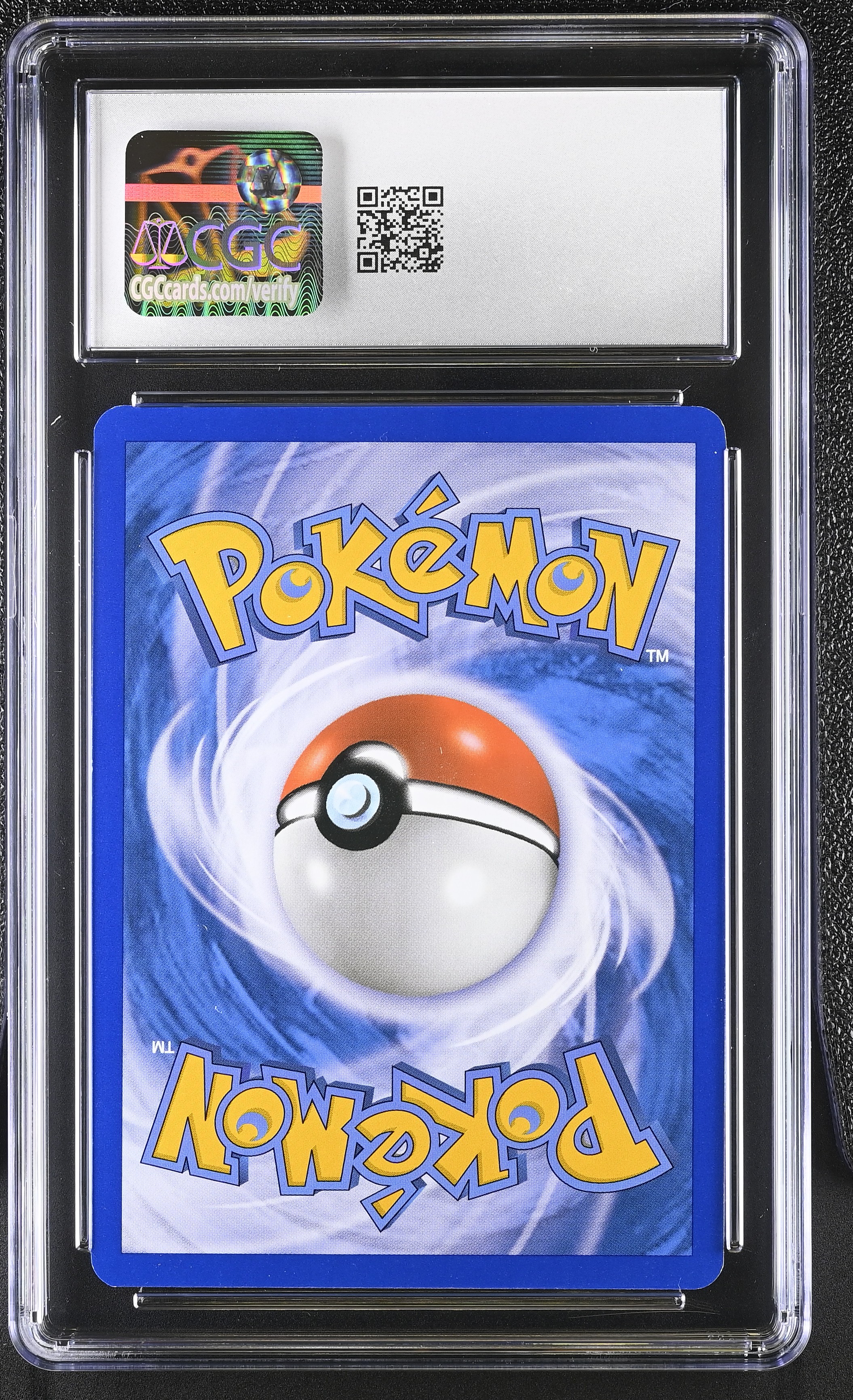 Pikachu Lv.18 - POP9 15 - German - CGC 9