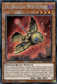 Tri Brigade Mercourier 
