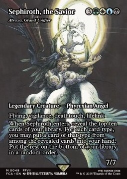 Atraxa Grand Unifier 